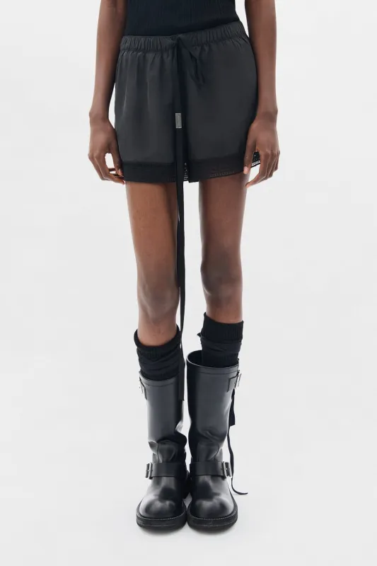 Ante Boxer with Lace Borde made by Ann Demeulemeester