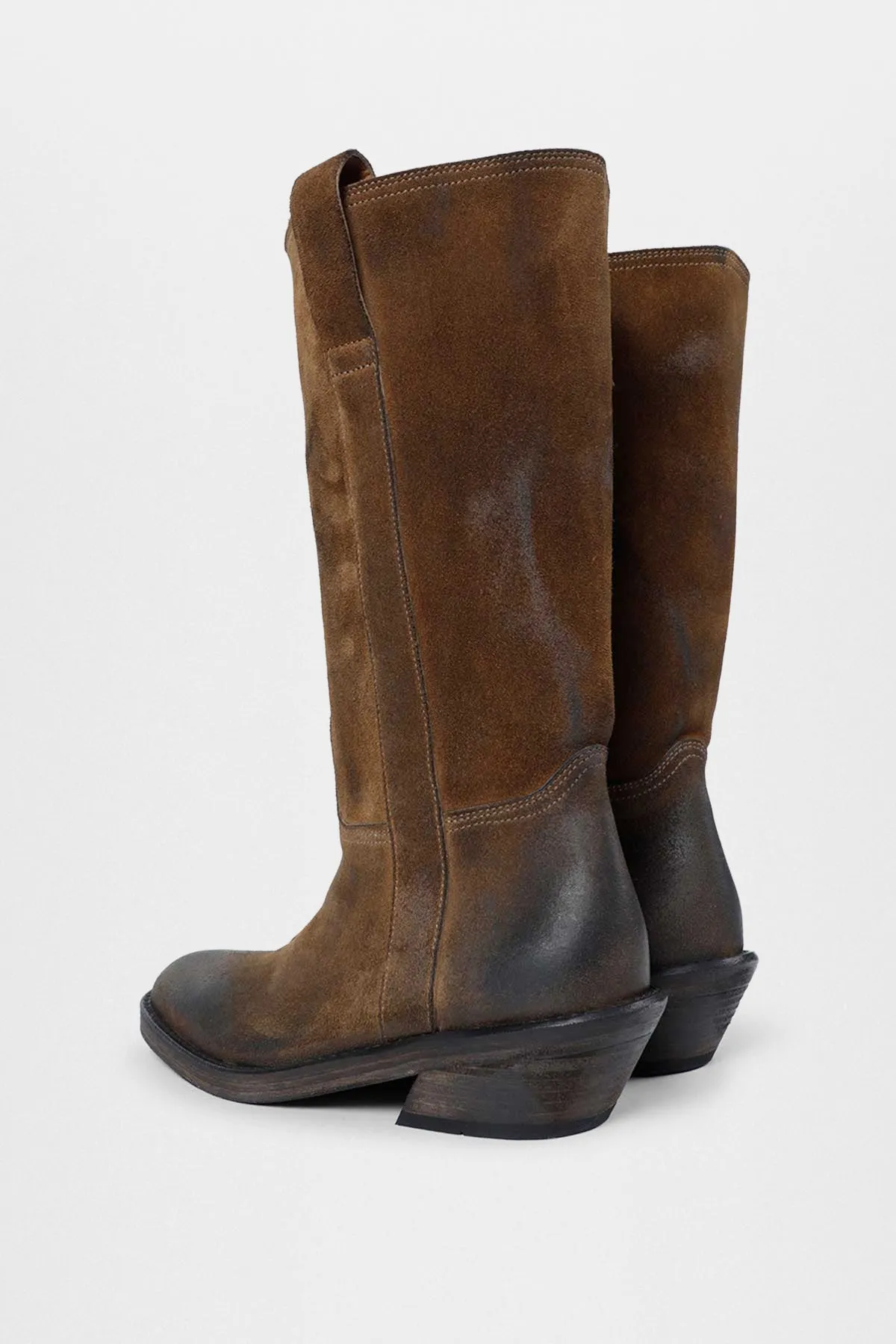Laxit Pull On Boots sold by Ann Demeulemeester product image thumbnail 3