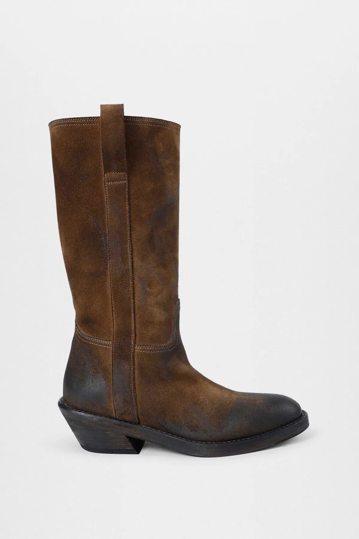 Laxit Pull On Boots sold by Ann Demeulemeester product image thumbnail 4