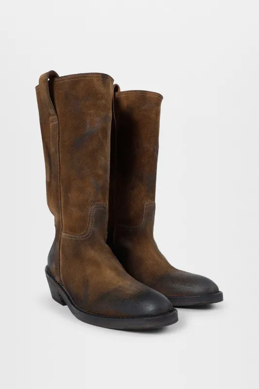 Laxit Pull On Boots sold by Ann Demeulemeester