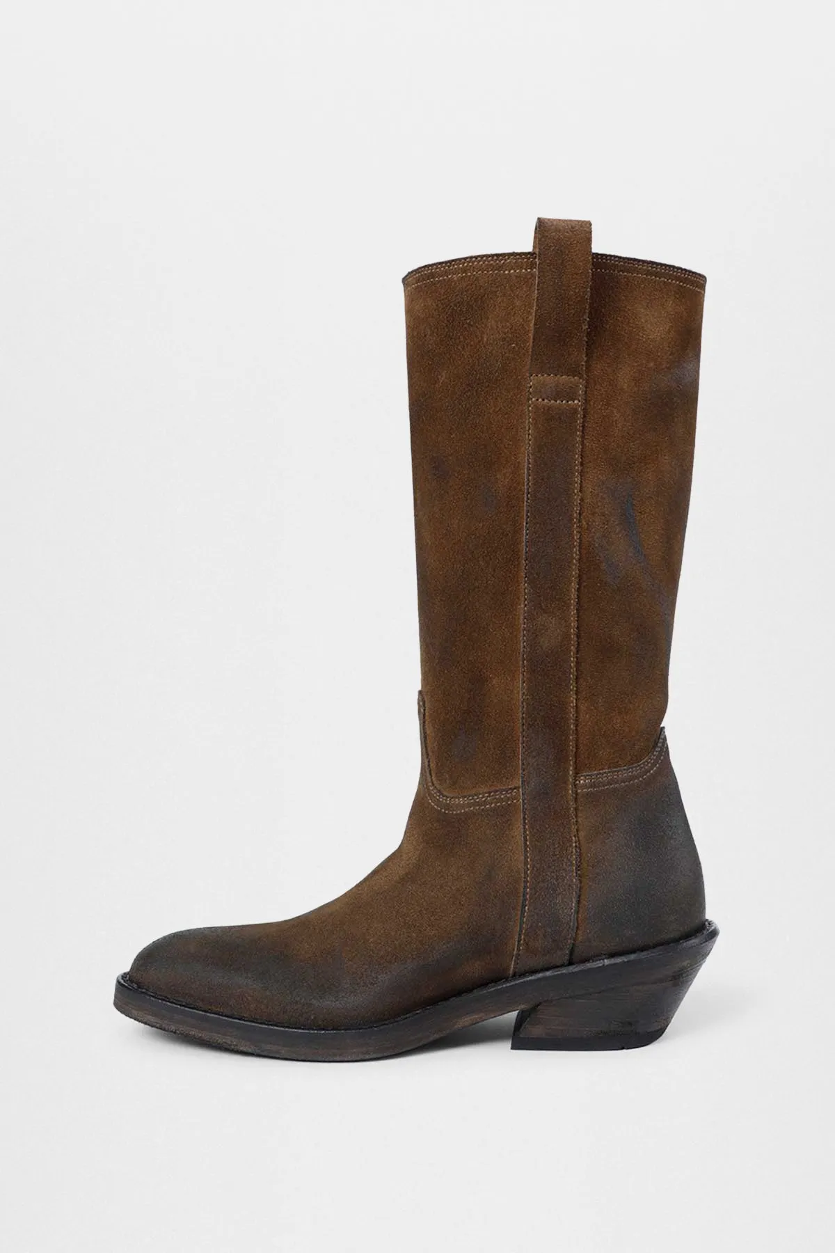 Laxit Pull On Boots sold by Ann Demeulemeester product image thumbnail 2
