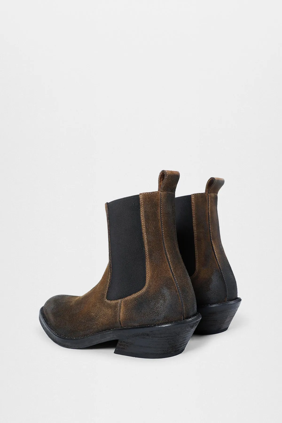 Caru Chelsea Boots sold by Ann Demeulemeester product image thumbnail 3