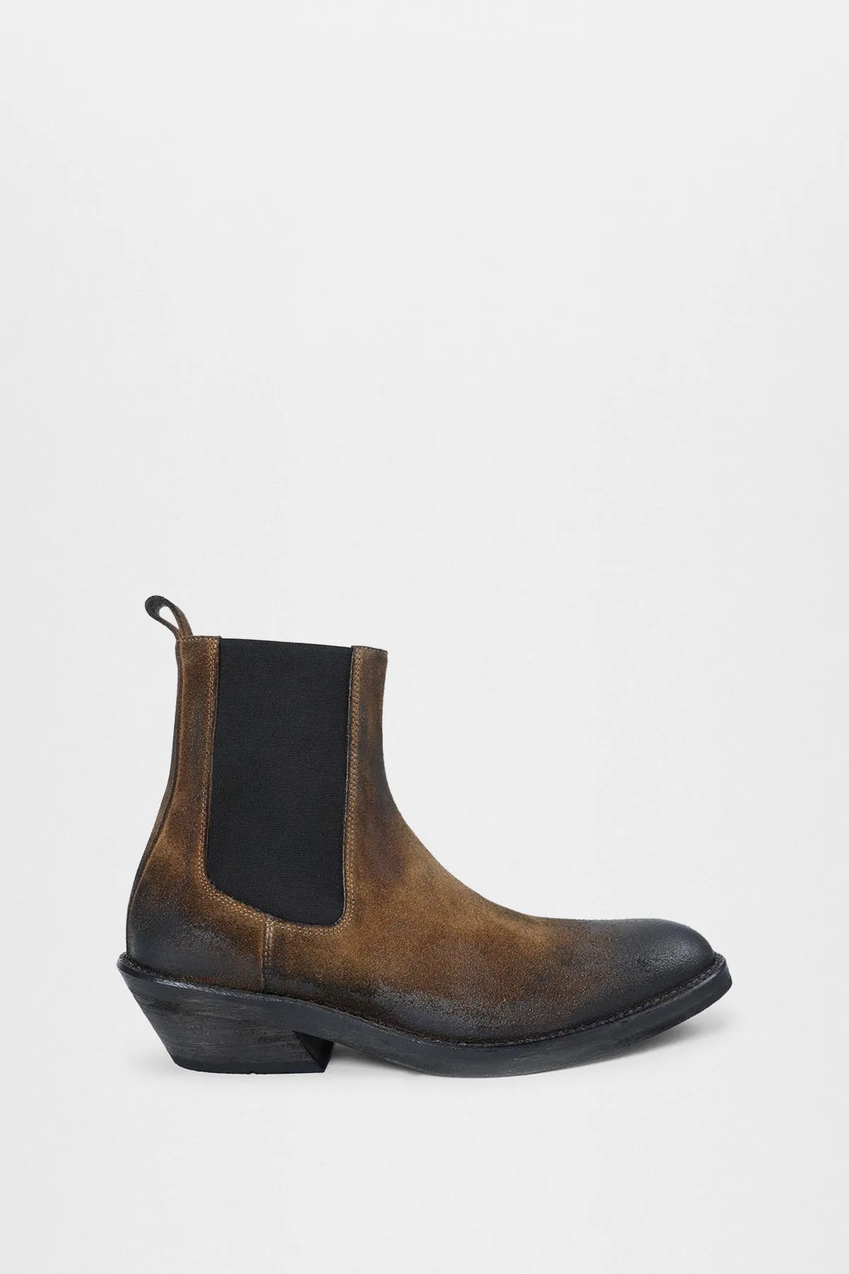 Caru Chelsea Boots sold by Ann Demeulemeester product image thumbnail 2