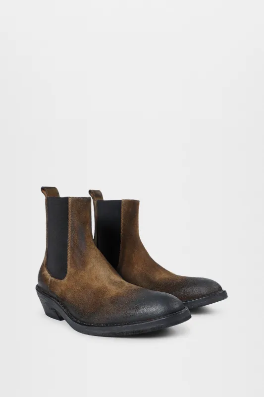 Caru Chelsea Boots made by Ann Demeulemeester