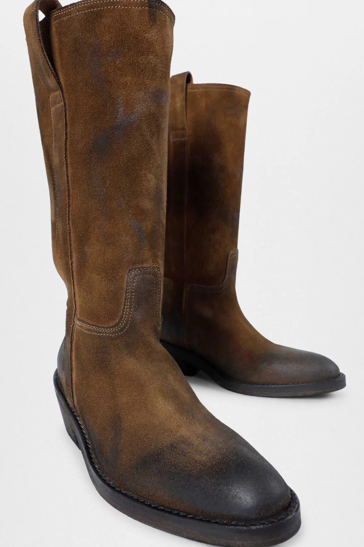 Laxit Pull On Boots sold by Ann Demeulemeester product image thumbnail 2