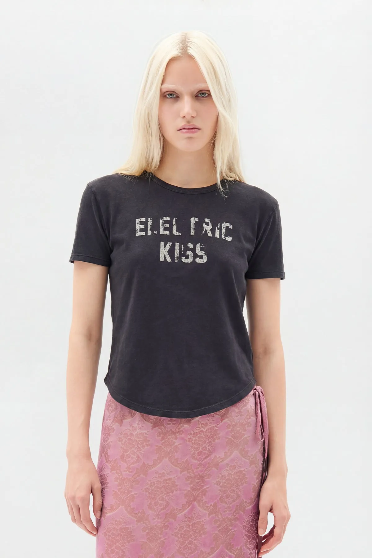 Floor Micro T-Shirt sold by Ann Demeulemeester