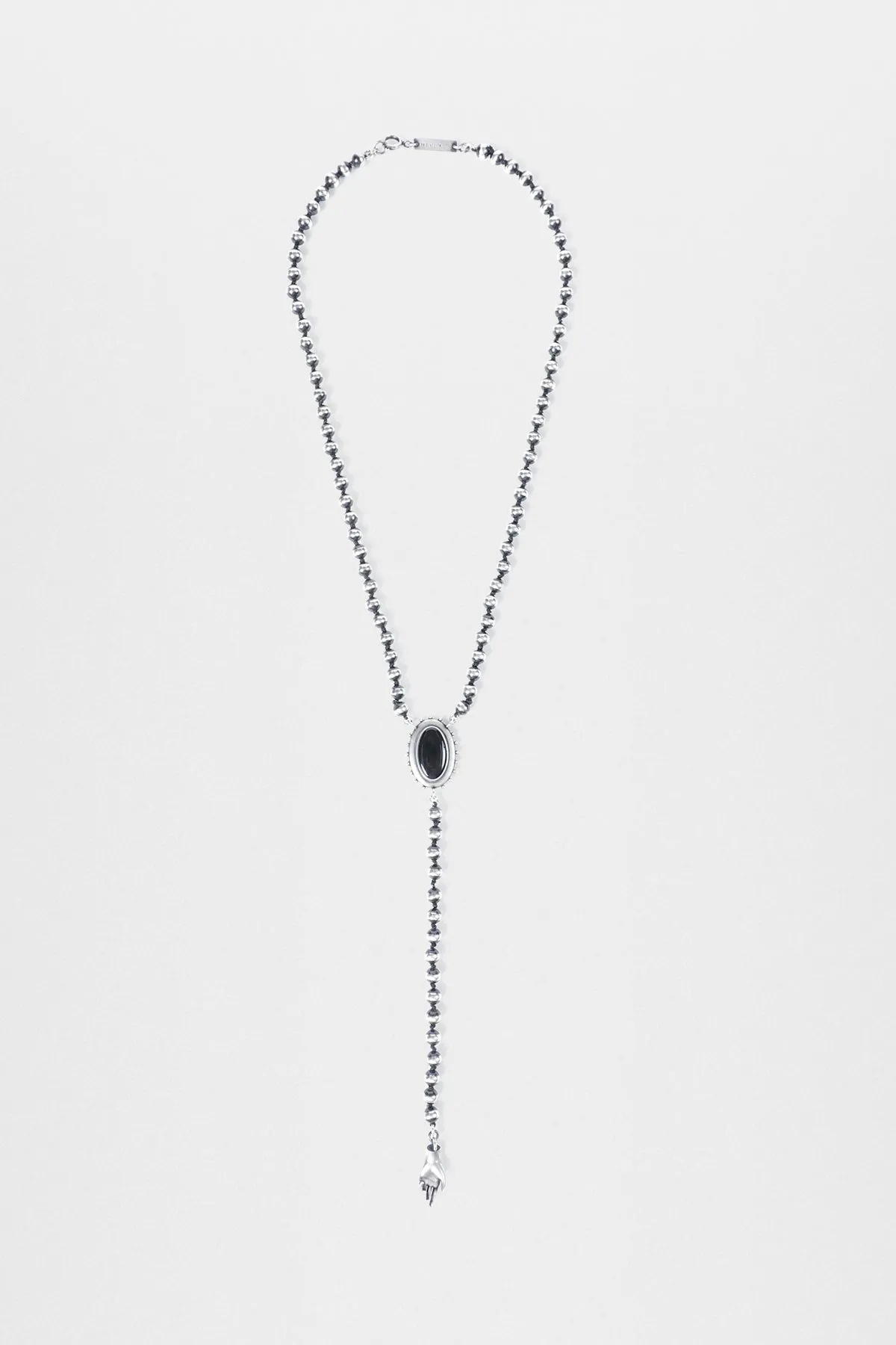 Nava Beaded Necklace sold by Ann Demeulemeester