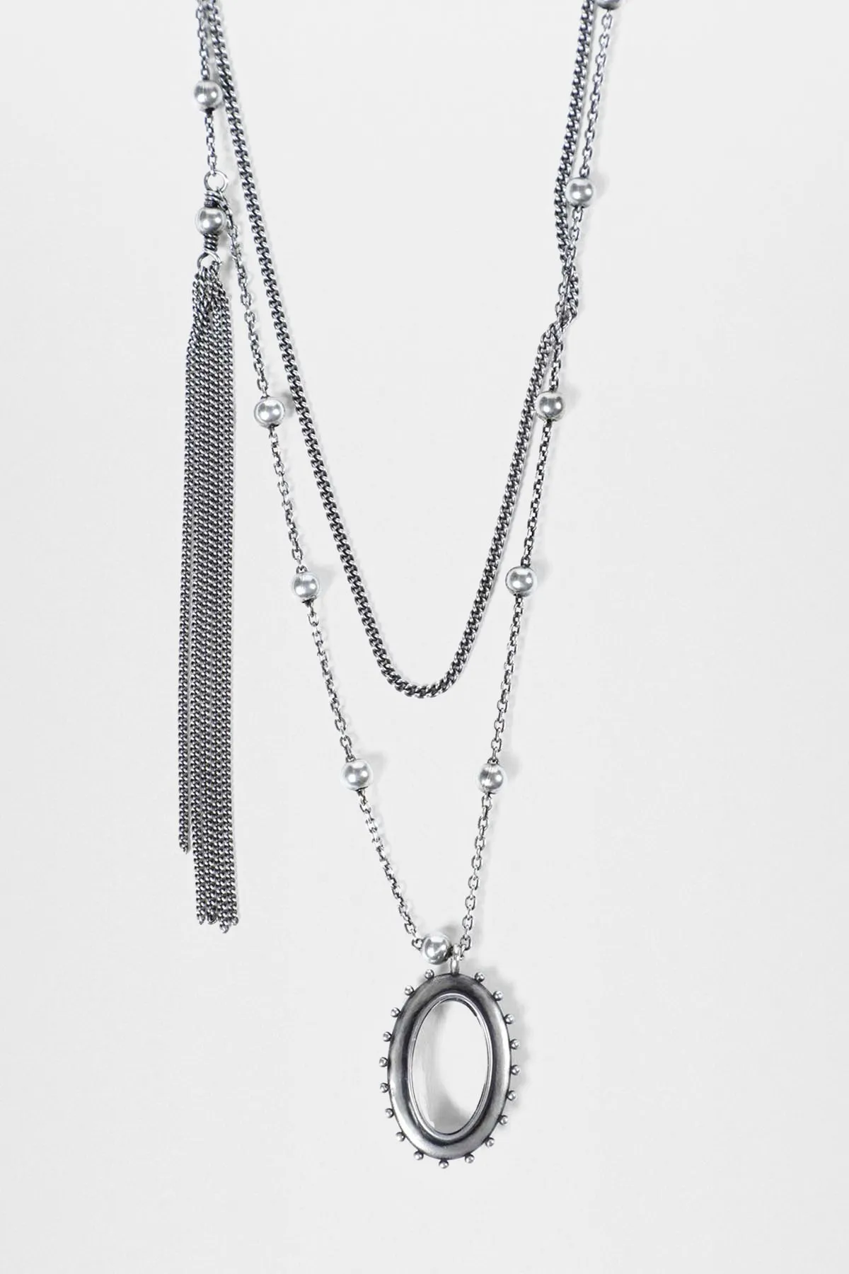 Wad Necklace sold by Ann Demeulemeester