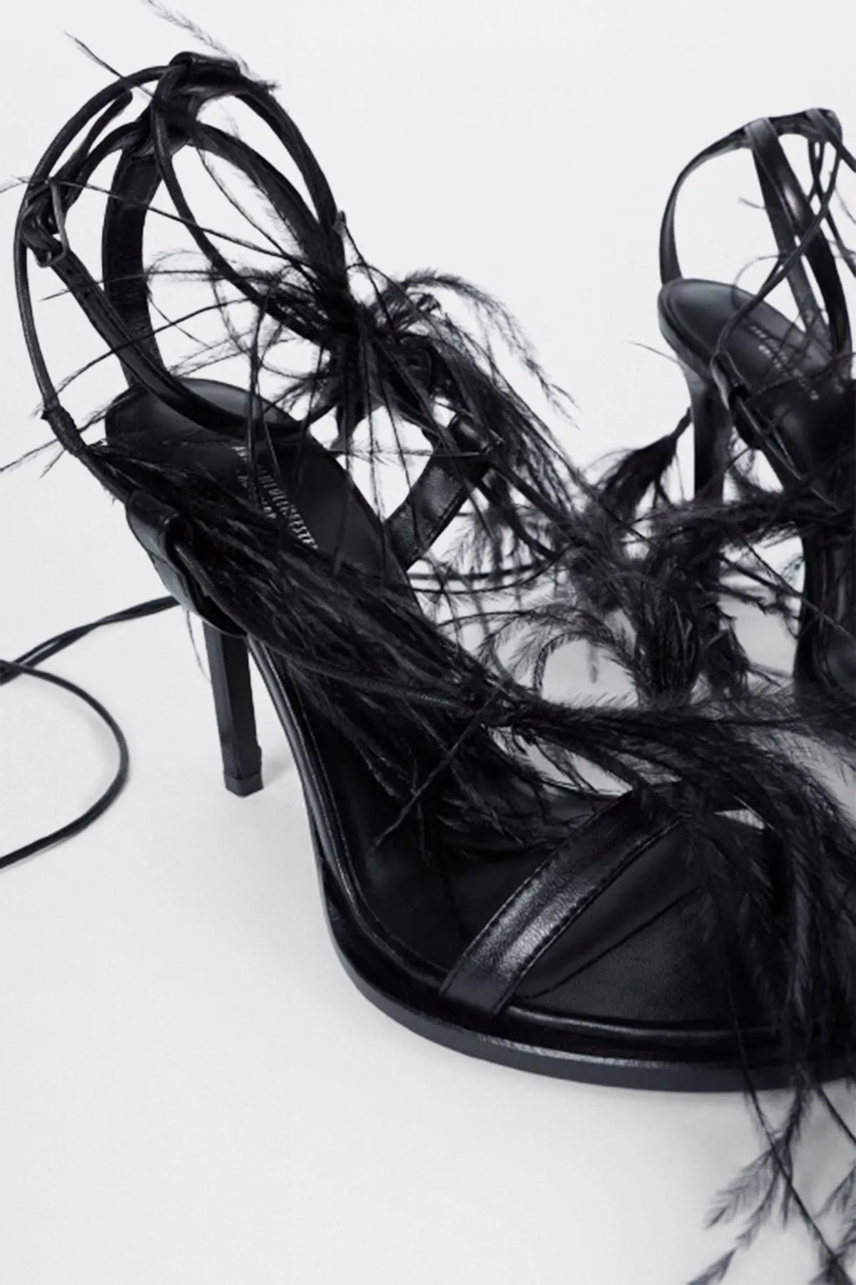 Elya Heeled Sandals sold by Ann Demeulemeester