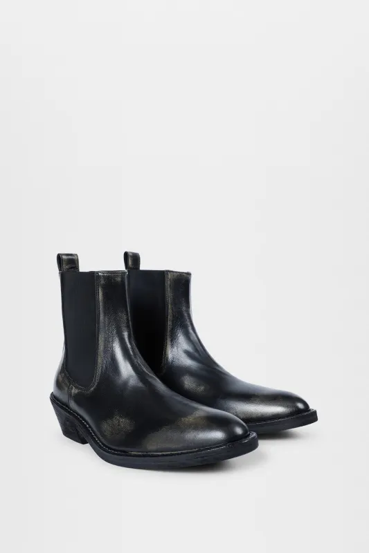 Caru Chelsea Boots made by Ann Demeulemeester