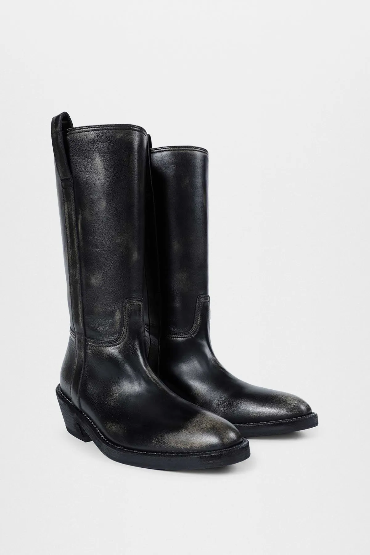 Laxit Pull On Boots sold by Ann Demeulemeester