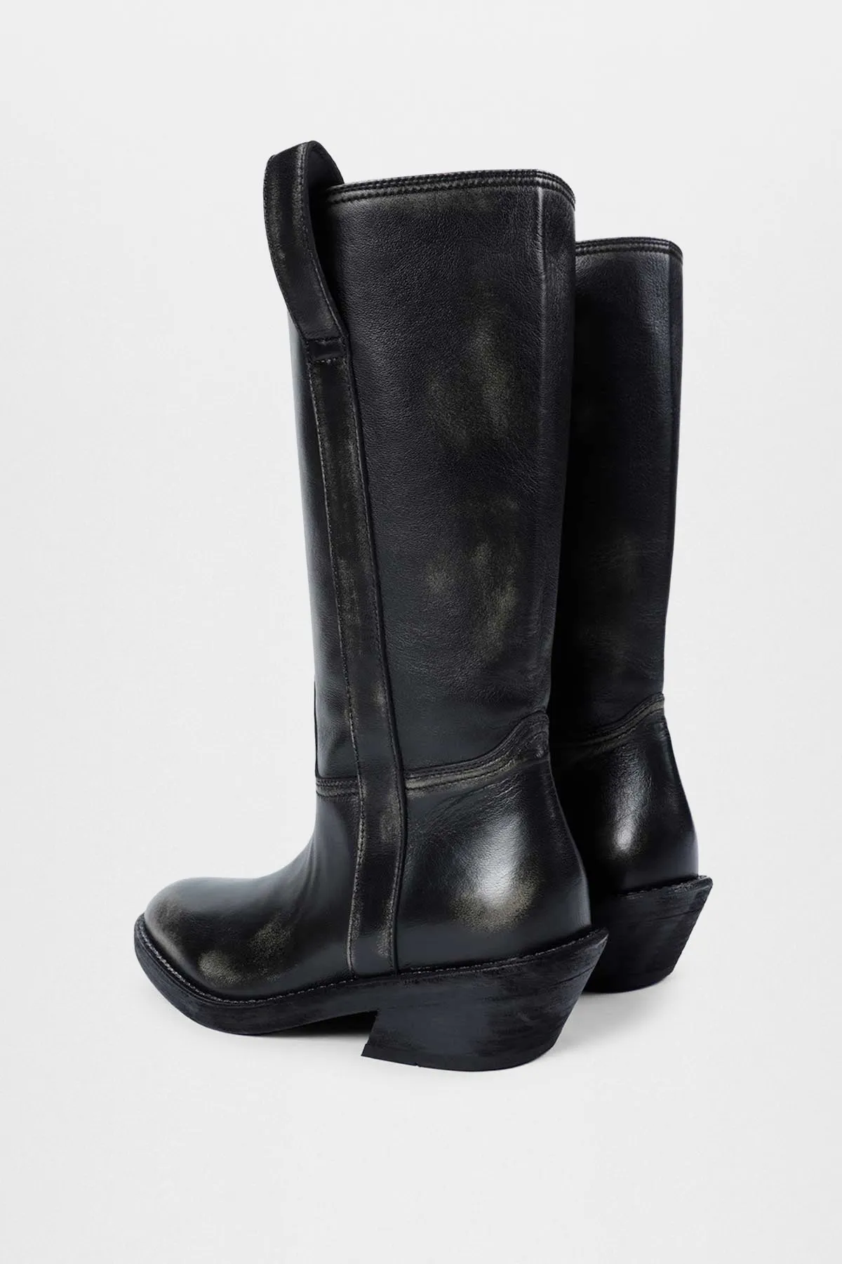 Laxit Pull On Boots sold by Ann Demeulemeester product image thumbnail 3