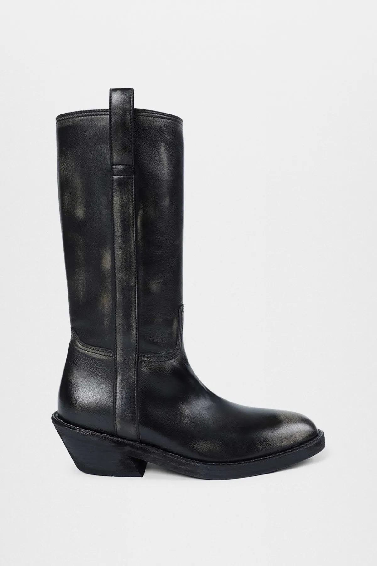 Laxit Pull On Boots sold by Ann Demeulemeester product image thumbnail 2