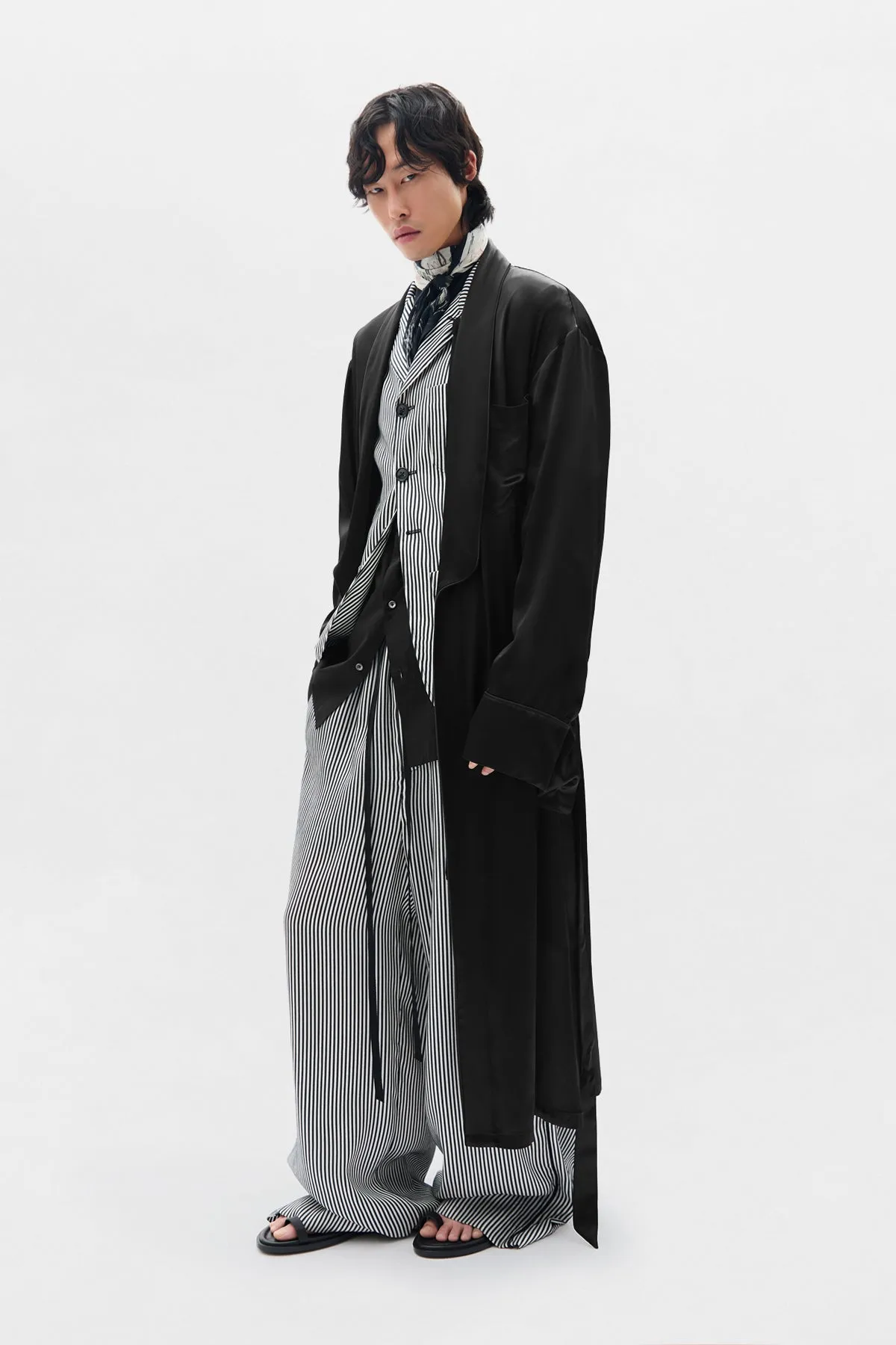 Elgar Standard Shirt sold by Ann Demeulemeester product image thumbnail 4