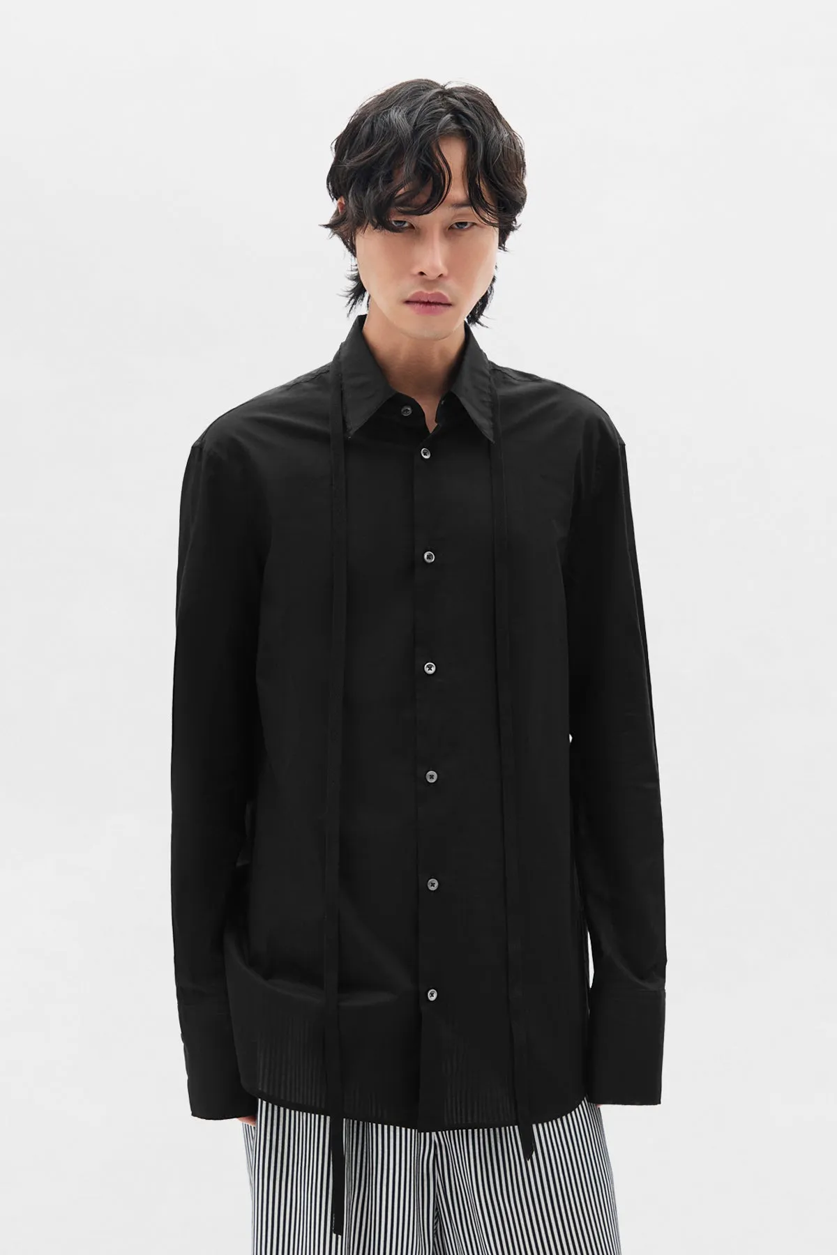 Elgar Standard Shirt sold by Ann Demeulemeester
