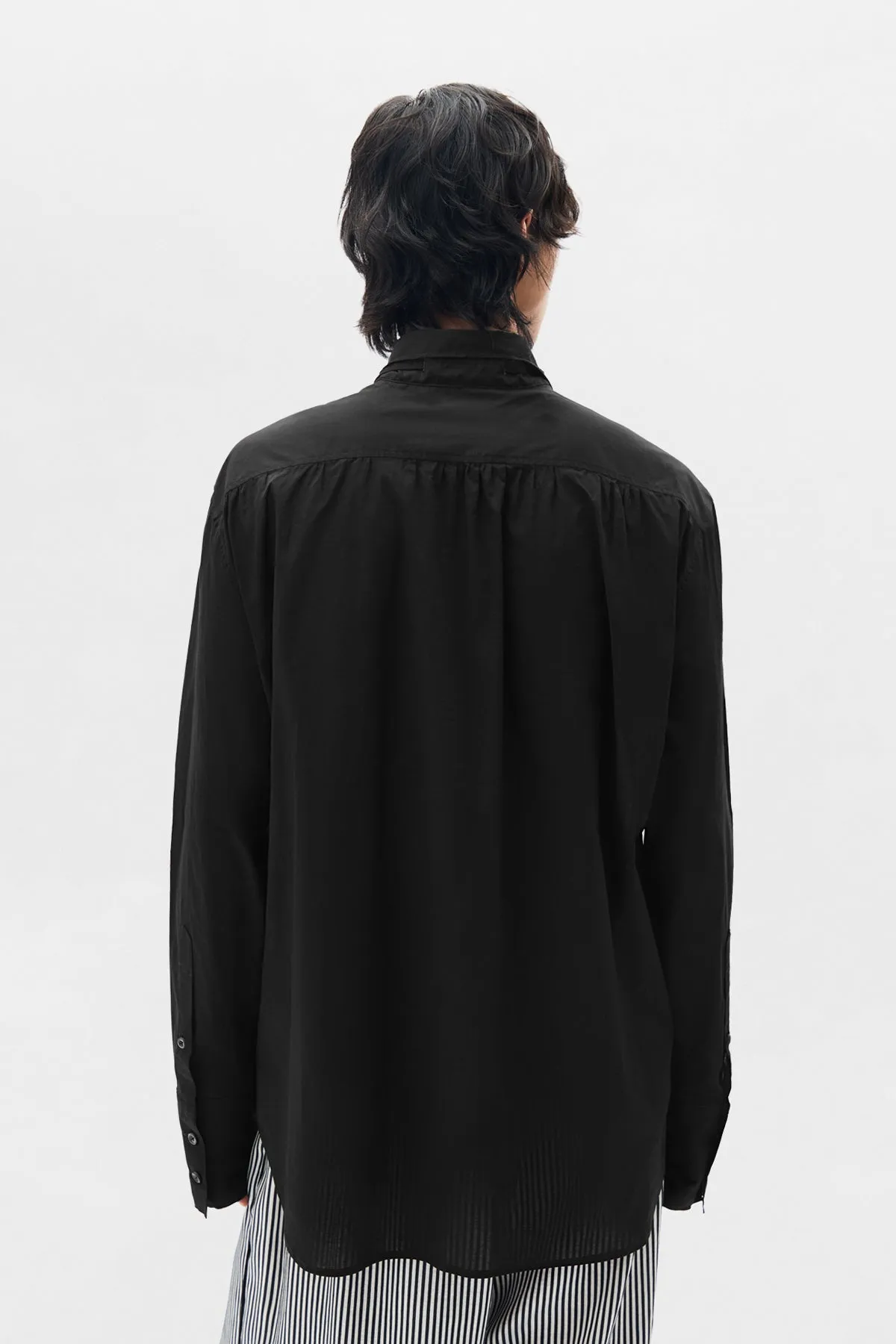 Elgar Standard Shirt sold by Ann Demeulemeester product image thumbnail 3
