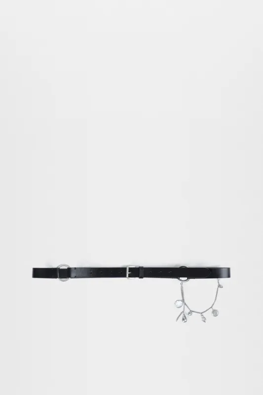 Charis Belt with Charms made by Ann Demeulemeester