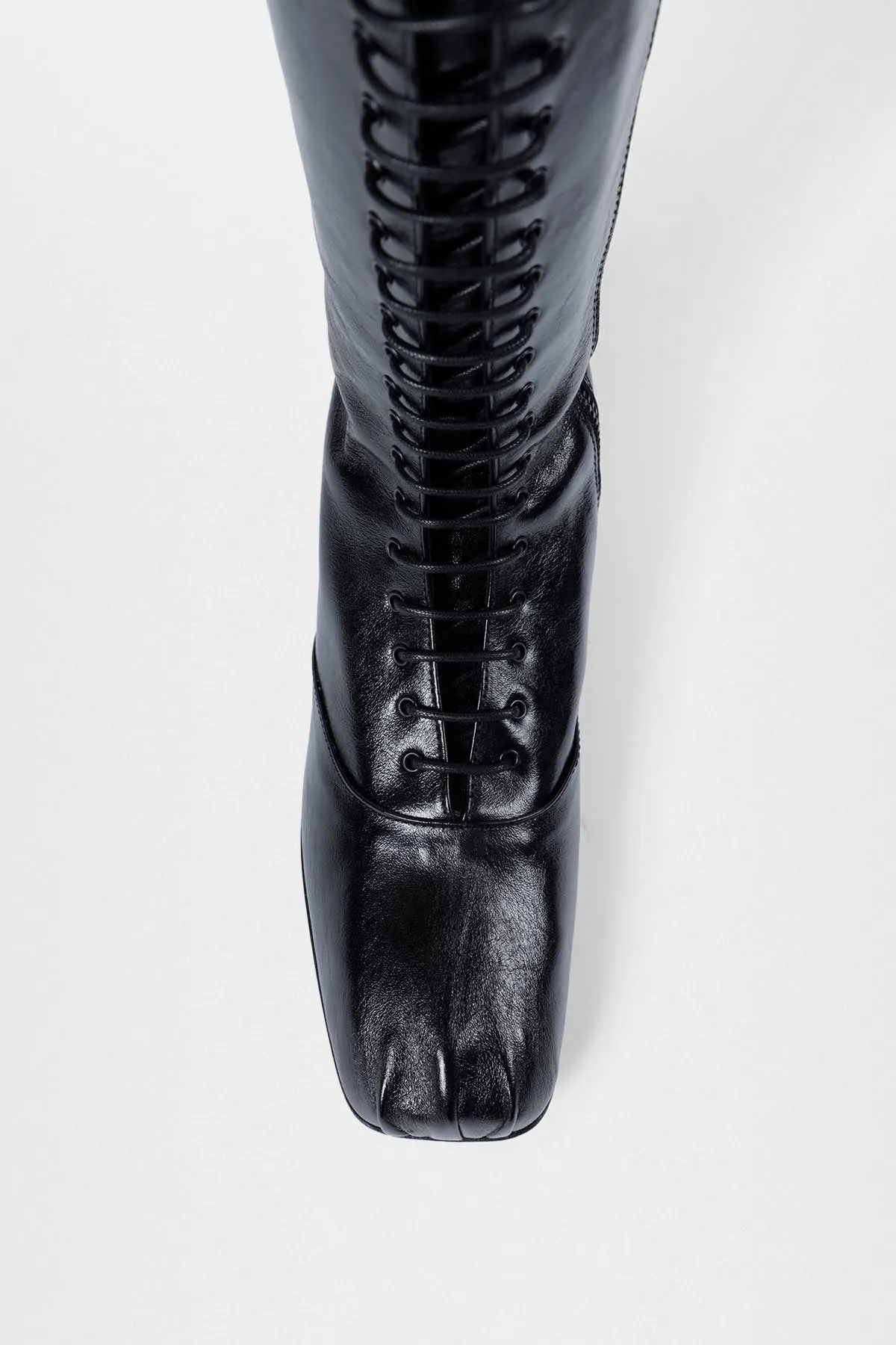 Ysha Squared High Boots sold by Ann Demeulemeester product image thumbnail 4