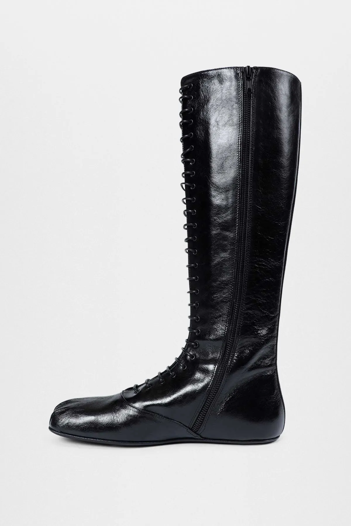 Ysha Squared High Boots sold by Ann Demeulemeester product image thumbnail 2