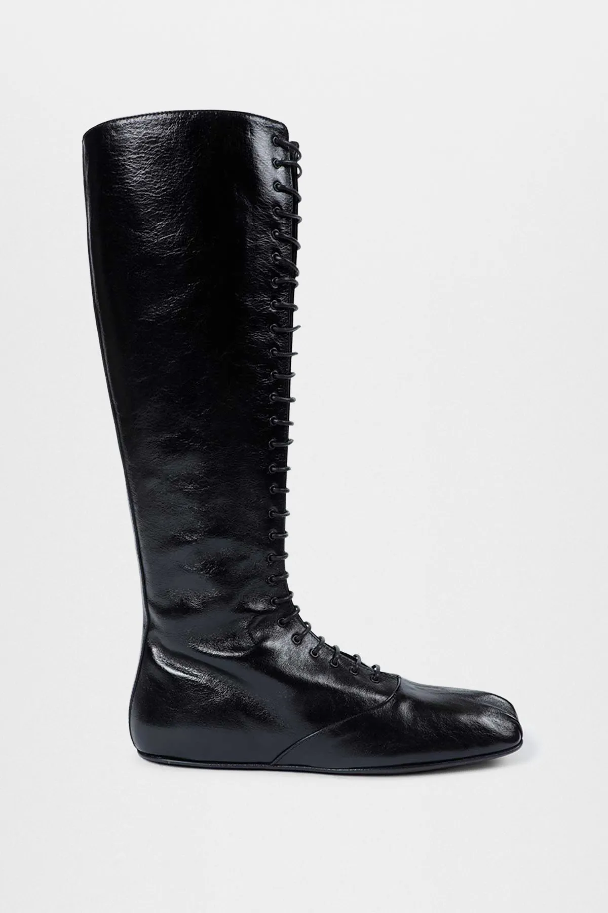 Ysha Squared High Boots sold by Ann Demeulemeester product image thumbnail 5
