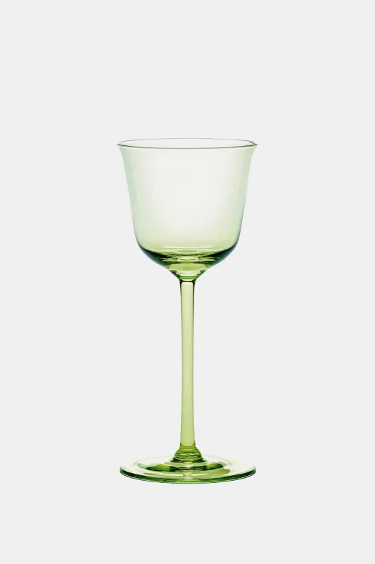 Grace White Wine Glass - 15cl (4x) made by Ann Demeulemeester