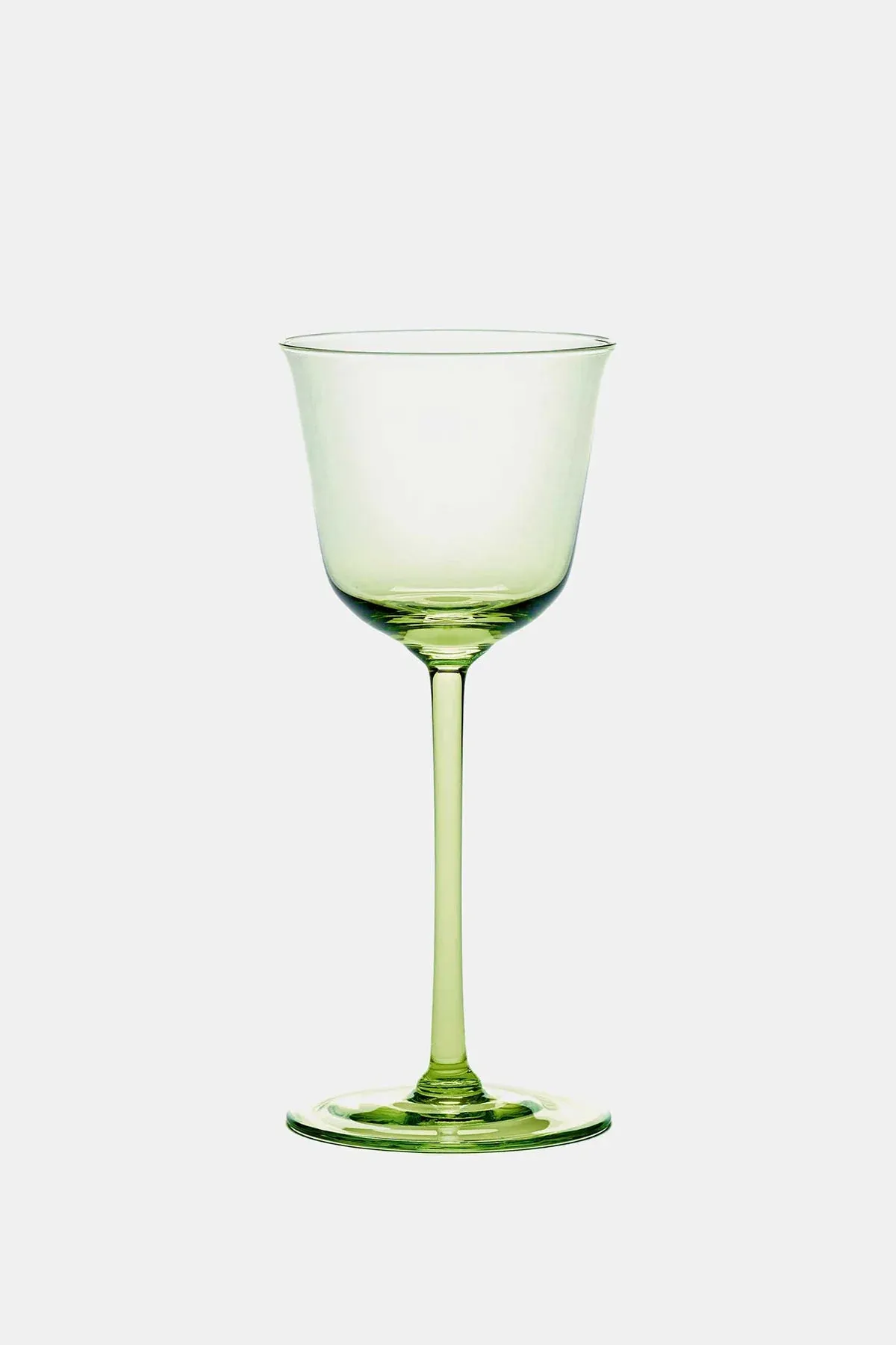 Grace White Wine Glass - 15cl (4x) sold by Ann Demeulemeester