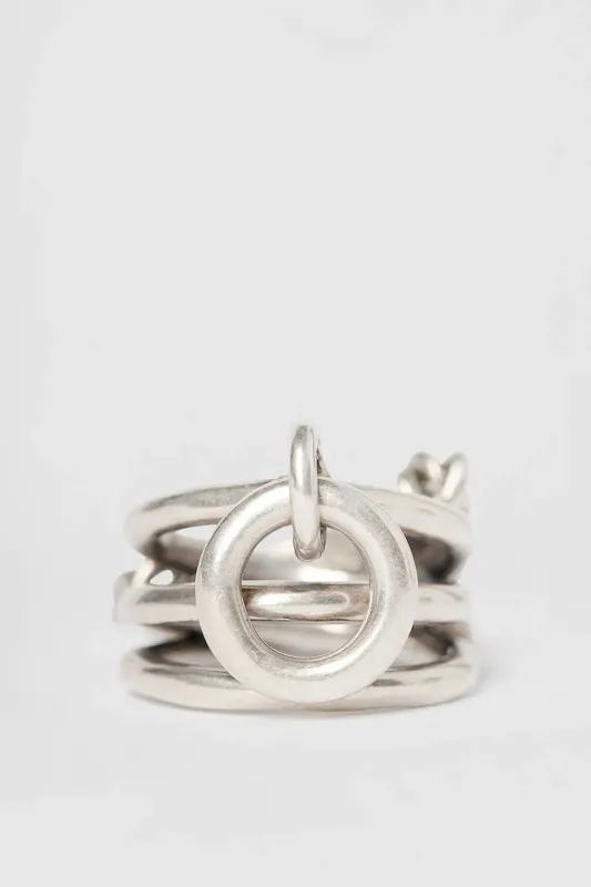 Eida Ring made by Ann Demeulemeester
