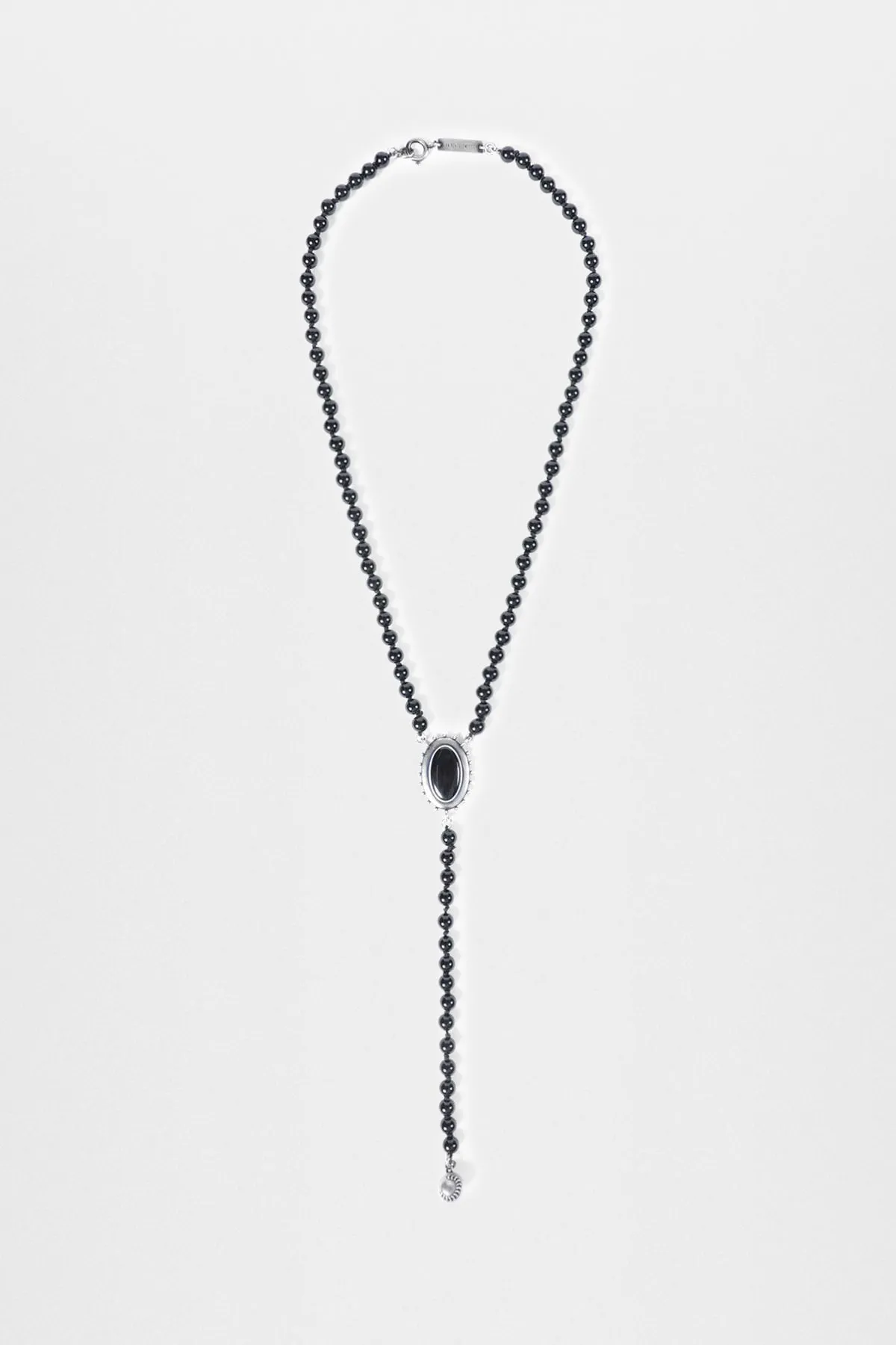Imen Beaded Necklace sold by Ann Demeulemeester