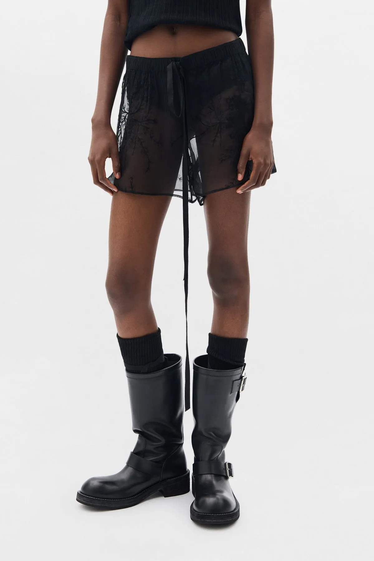 Nisa Micro Boxer sold by Ann Demeulemeester