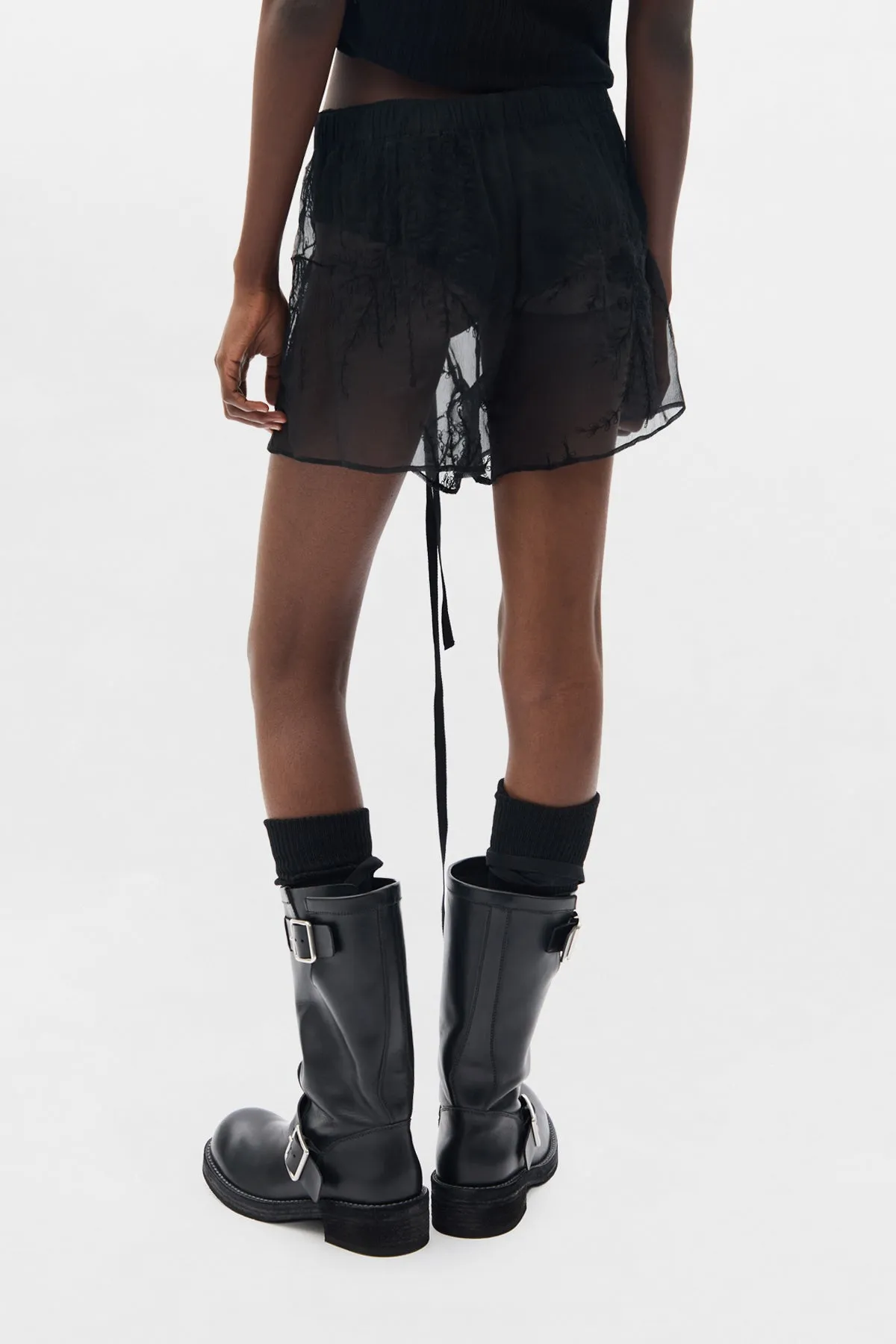 Nisa Micro Boxer sold by Ann Demeulemeester product image thumbnail 3