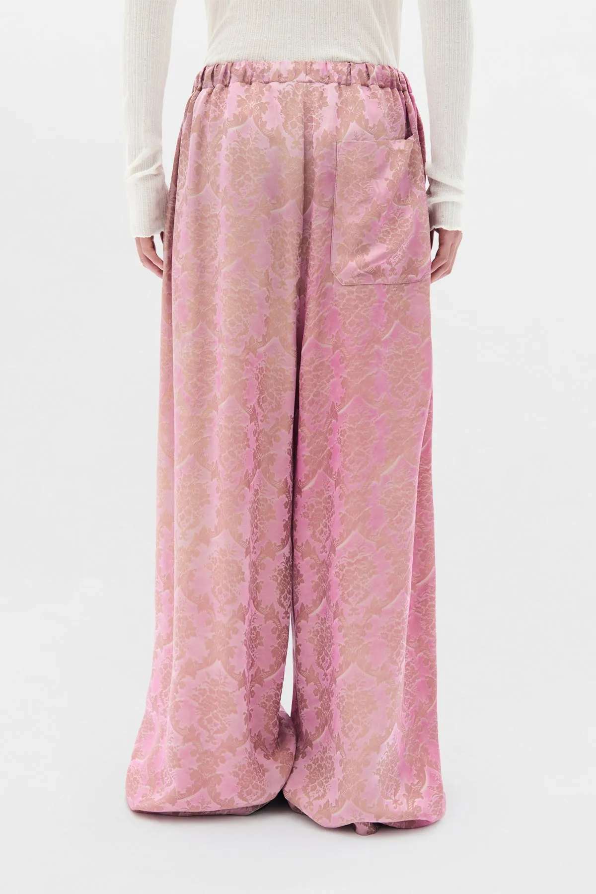 Albertus Relaxed Lounge Pants sold by Ann Demeulemeester product image thumbnail 3