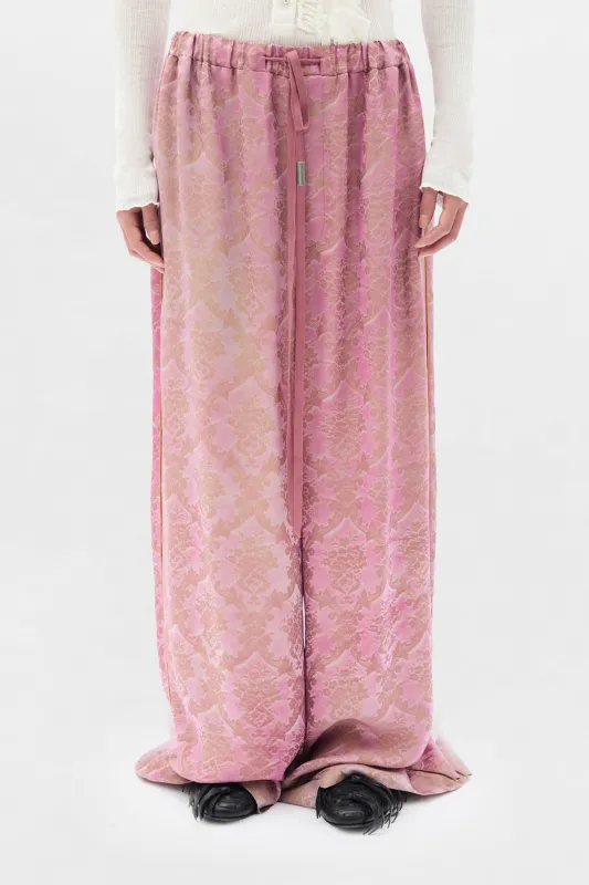 Albertus Relaxed Lounge Pants sold by Ann Demeulemeester