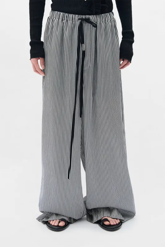 Albertus Relaxed Lounge Pants sold by Ann Demeulemeester