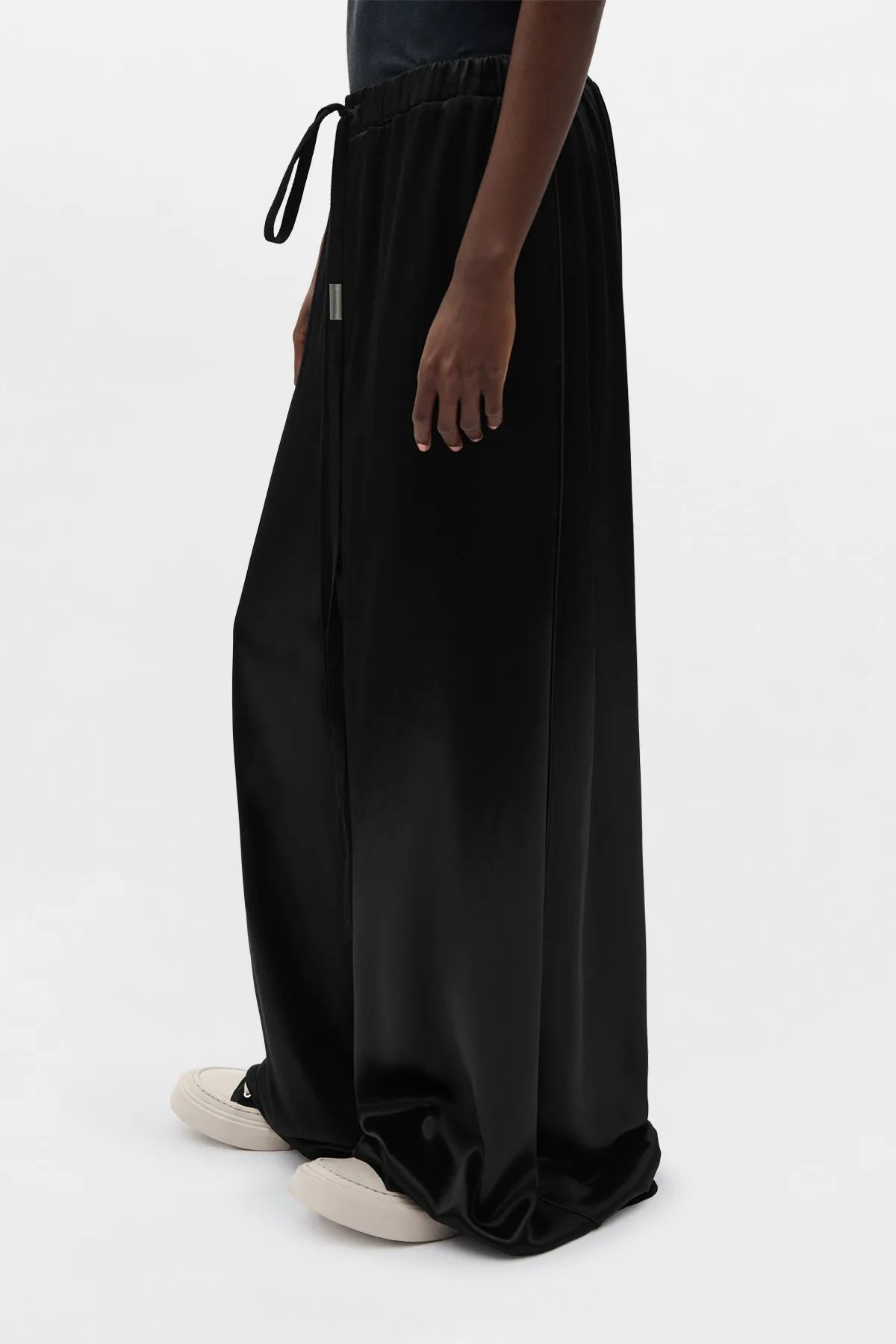 Sofi Relaxed Lounge Pants sold by Ann Demeulemeester product image thumbnail 2