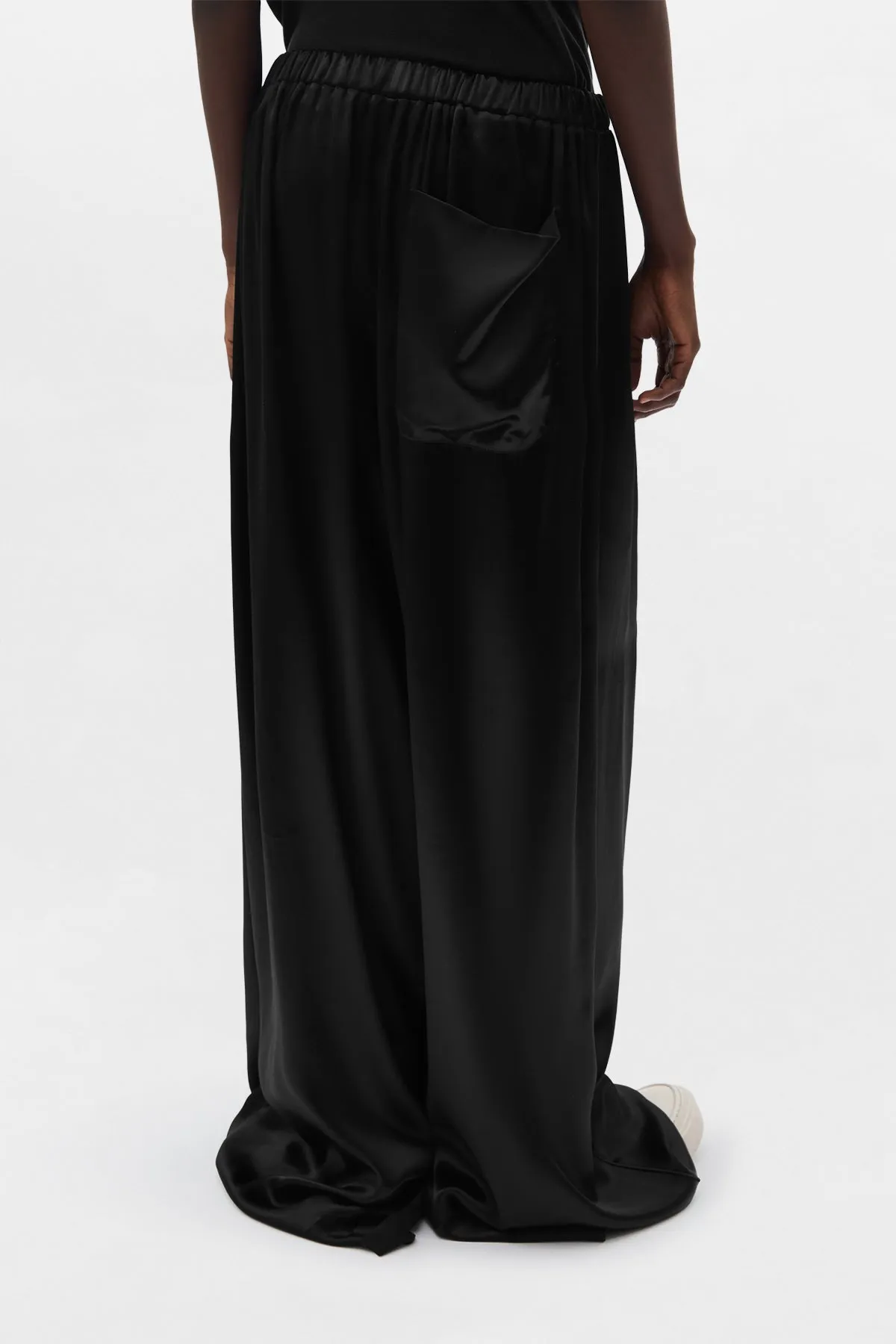 Sofi Relaxed Lounge Pants sold by Ann Demeulemeester product image thumbnail 3