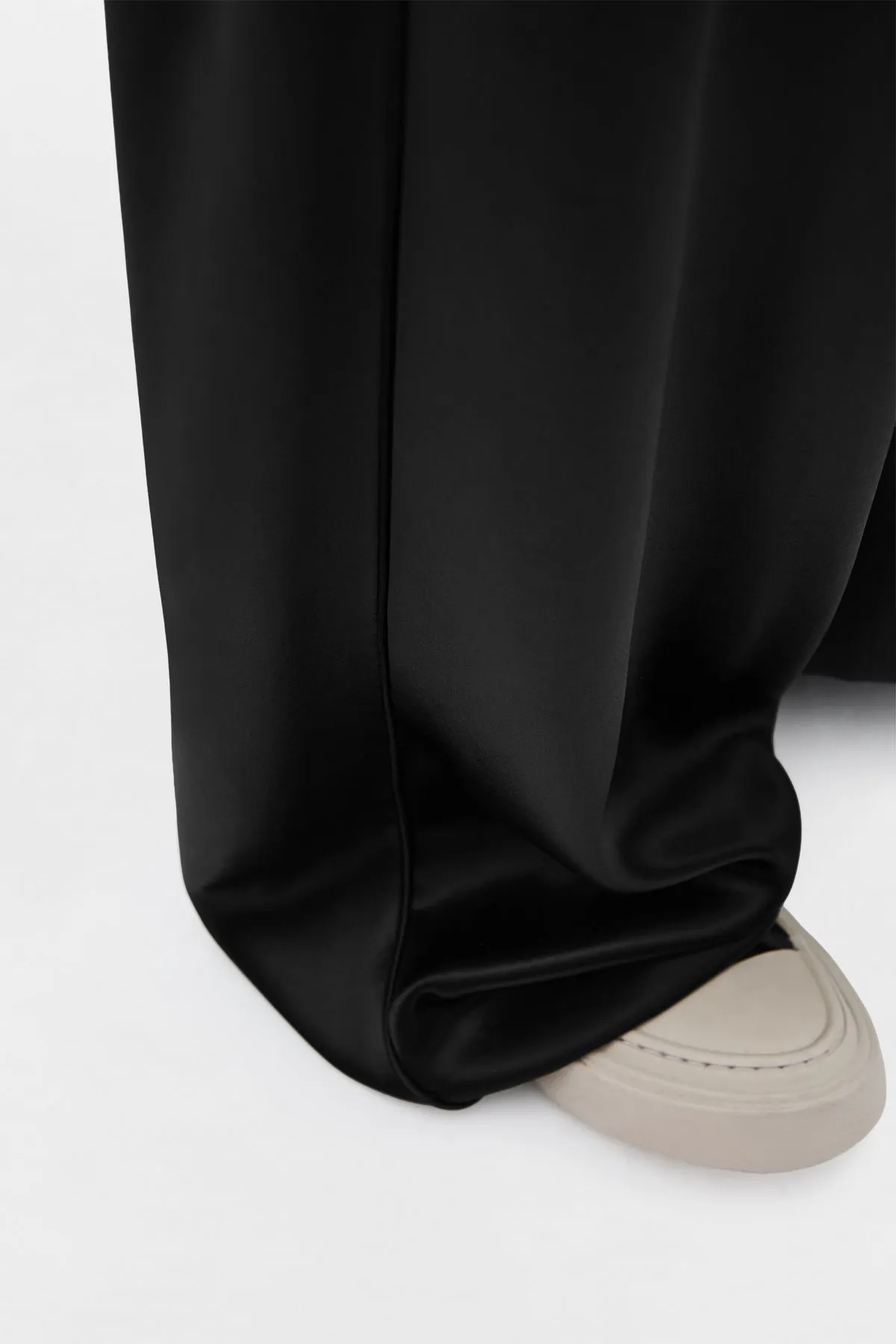 Sofi Relaxed Lounge Pants sold by Ann Demeulemeester product image thumbnail 5