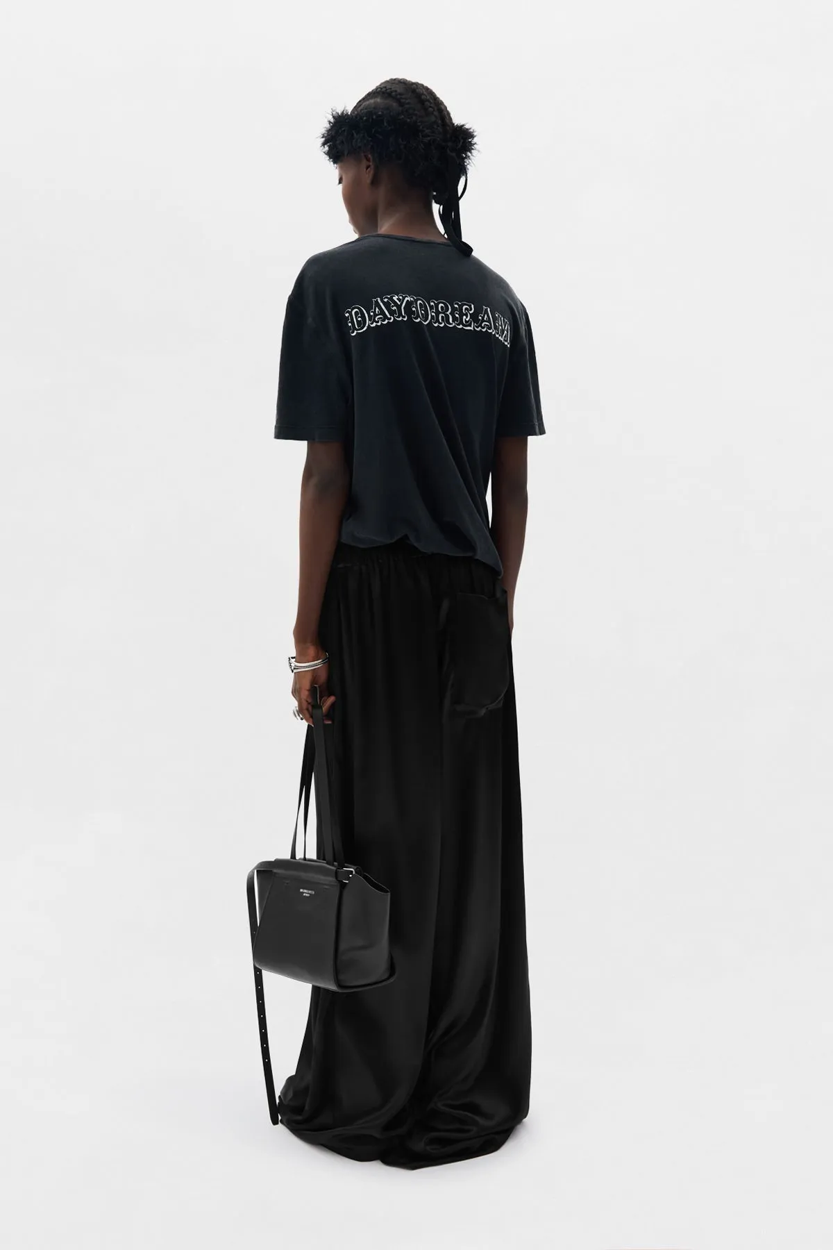 Sofi Relaxed Lounge Pants sold by Ann Demeulemeester product image thumbnail 4