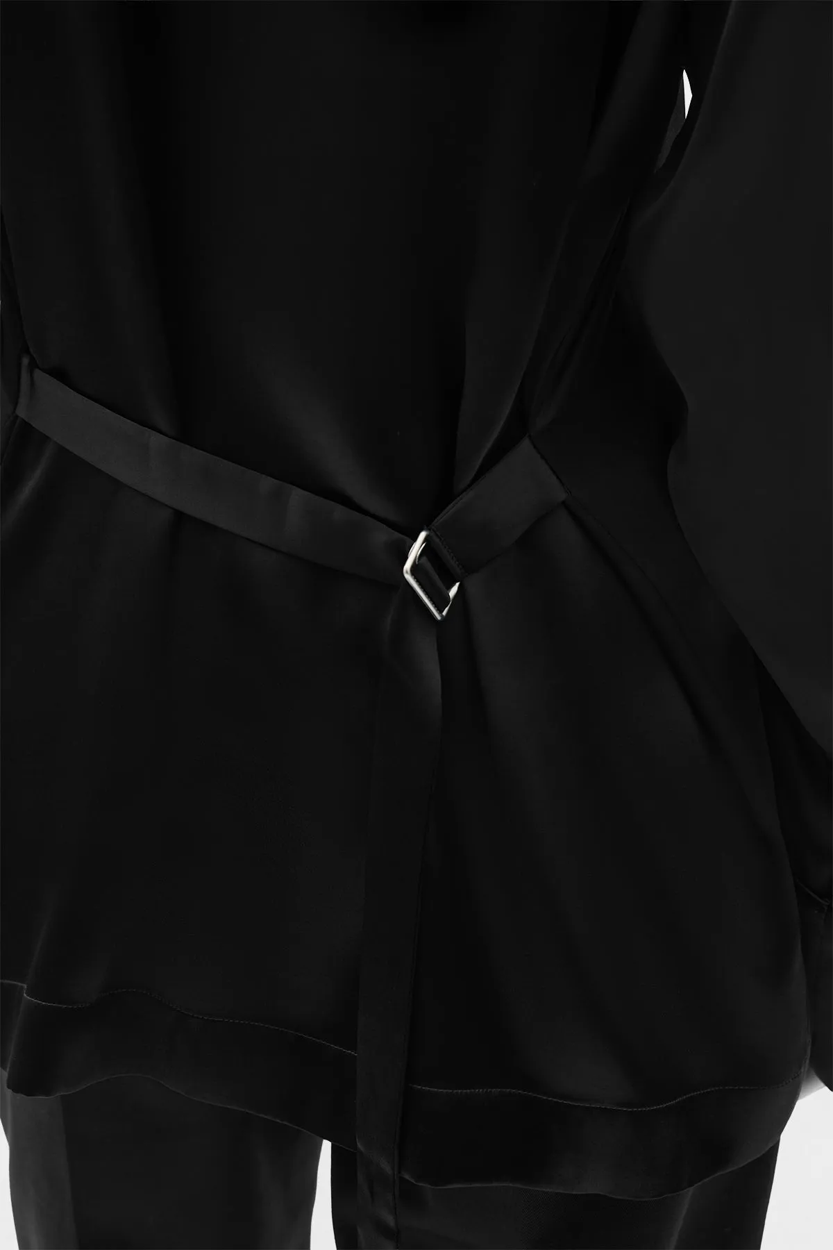 Coby Relaxed Lounge Shirt sold by Ann Demeulemeester product image thumbnail 5