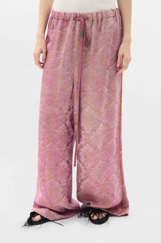 Sofi Relaxed Lounge Pants sold by Ann Demeulemeester