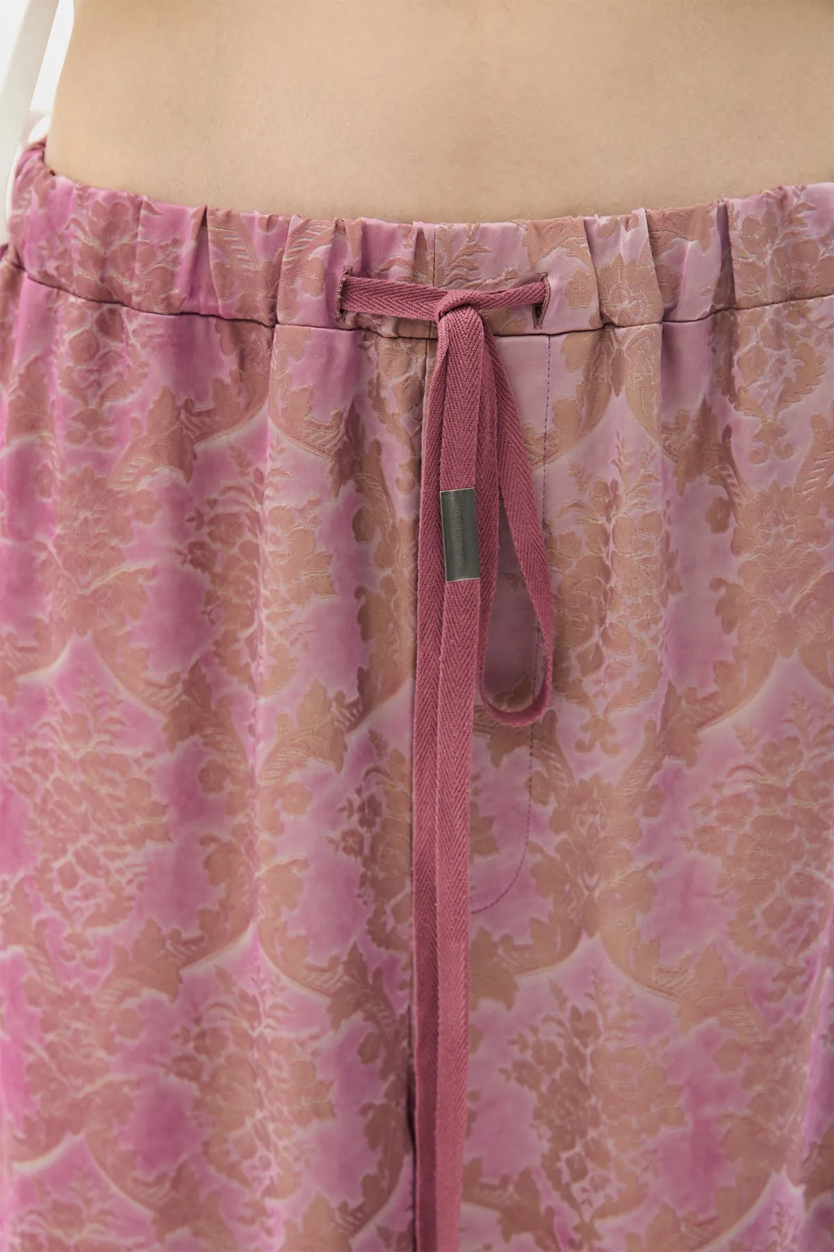 Sofi Relaxed Lounge Pants sold by Ann Demeulemeester product image thumbnail 5