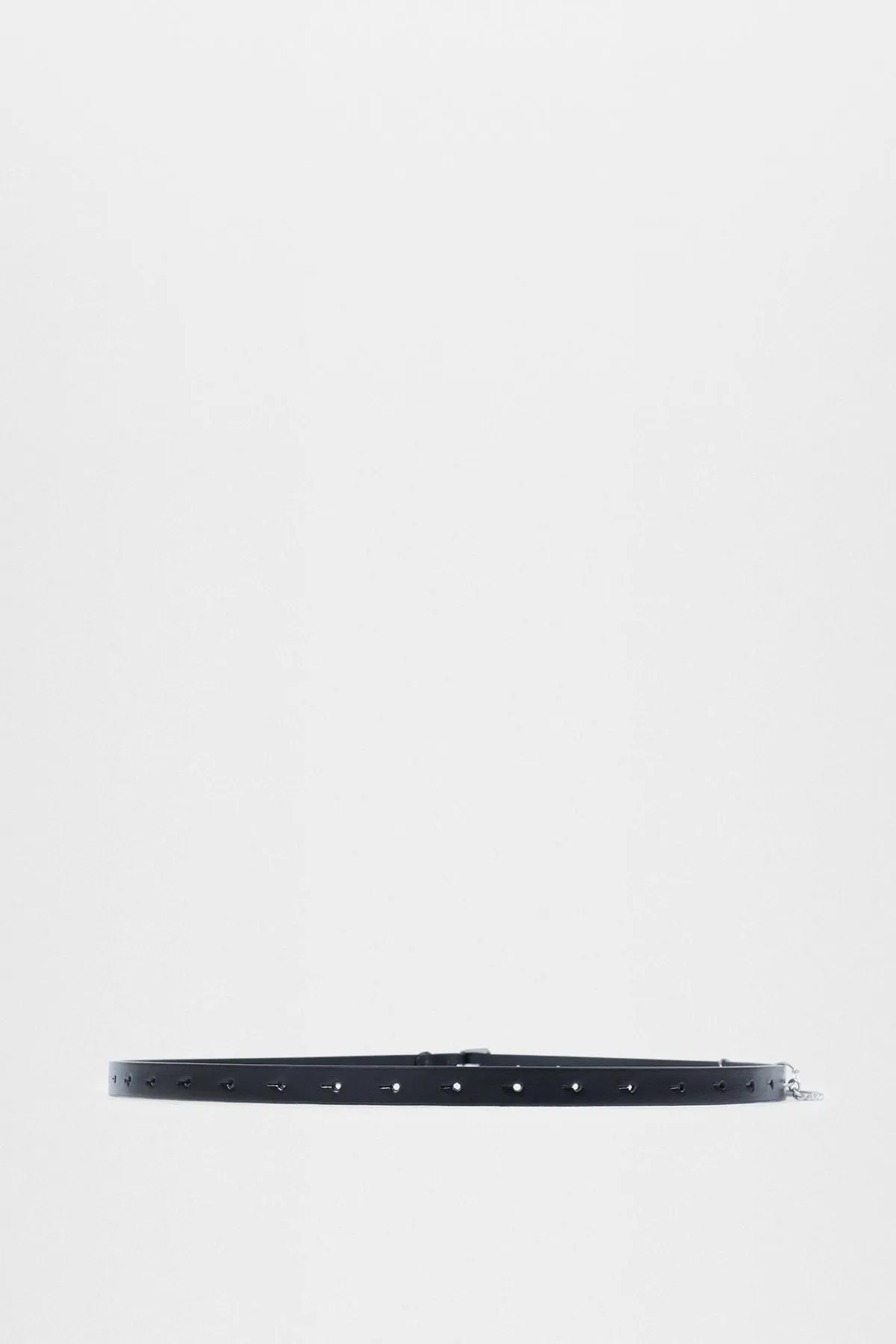 Badr Belt with Chain sold by Ann Demeulemeester product image thumbnail 2