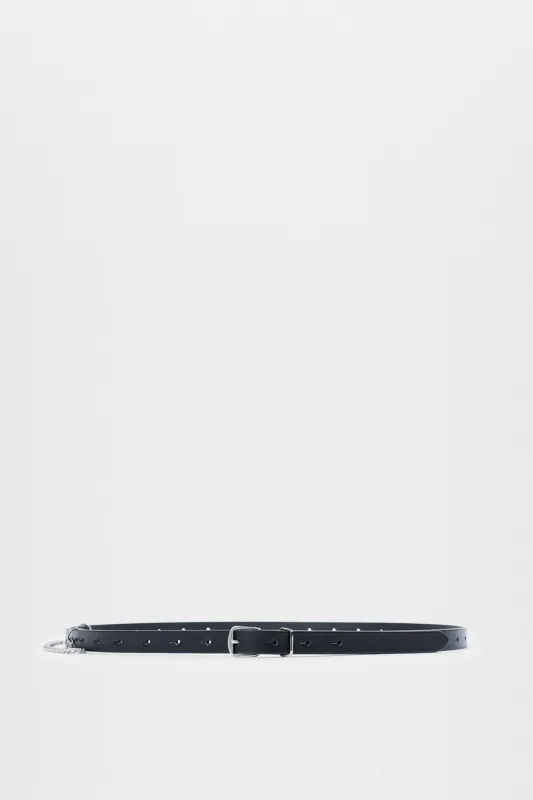 Badr Belt with Chain made by Ann Demeulemeester