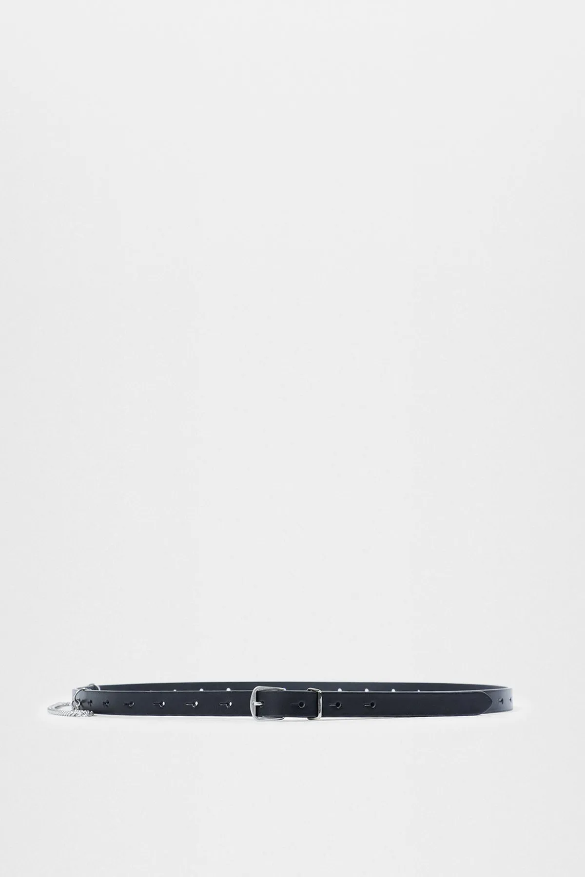 Badr Belt with Chain sold by Ann Demeulemeester