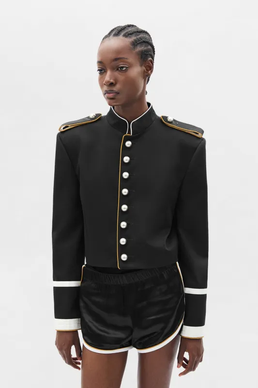 Bine Marsina Jacket made by Ann Demeulemeester