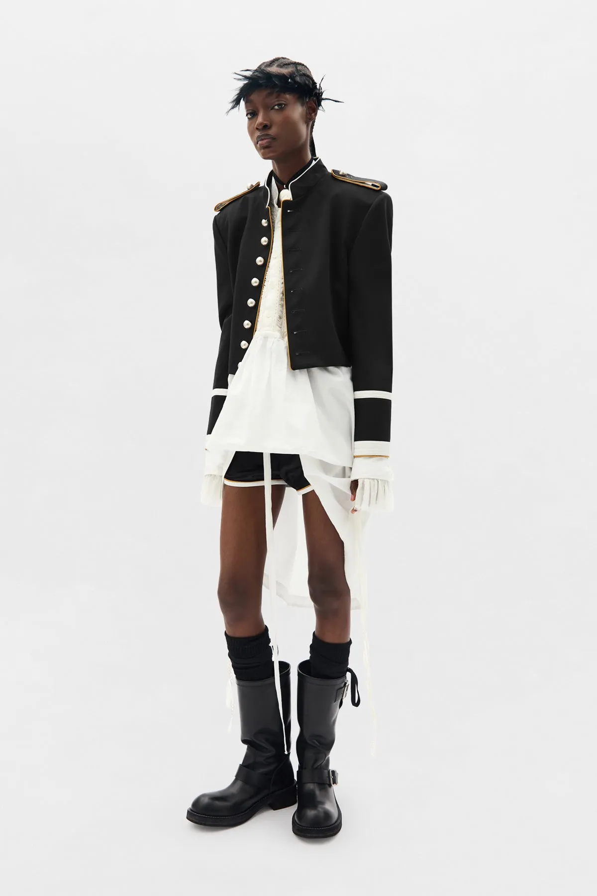 Irm Micro Boxer sold by Ann Demeulemeester product image thumbnail 4