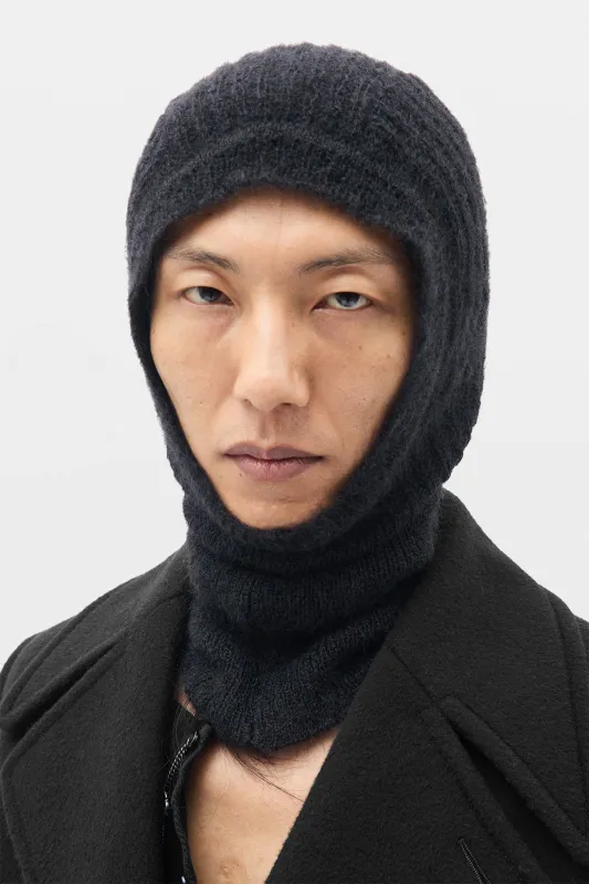 Vali Balaclava made by Ann Demeulemeester