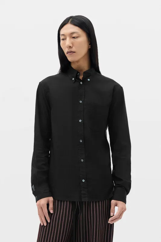 Wessel Monogram Shirt made by Ann Demeulemeester