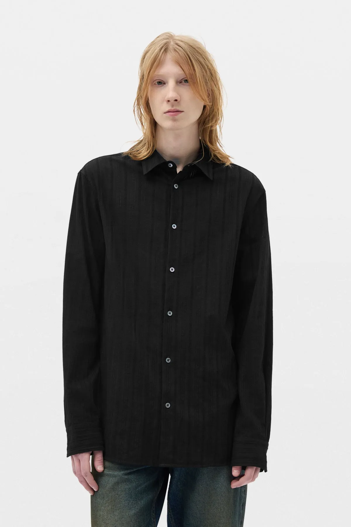Andre Classic Shirt sold by Ann Demeulemeester