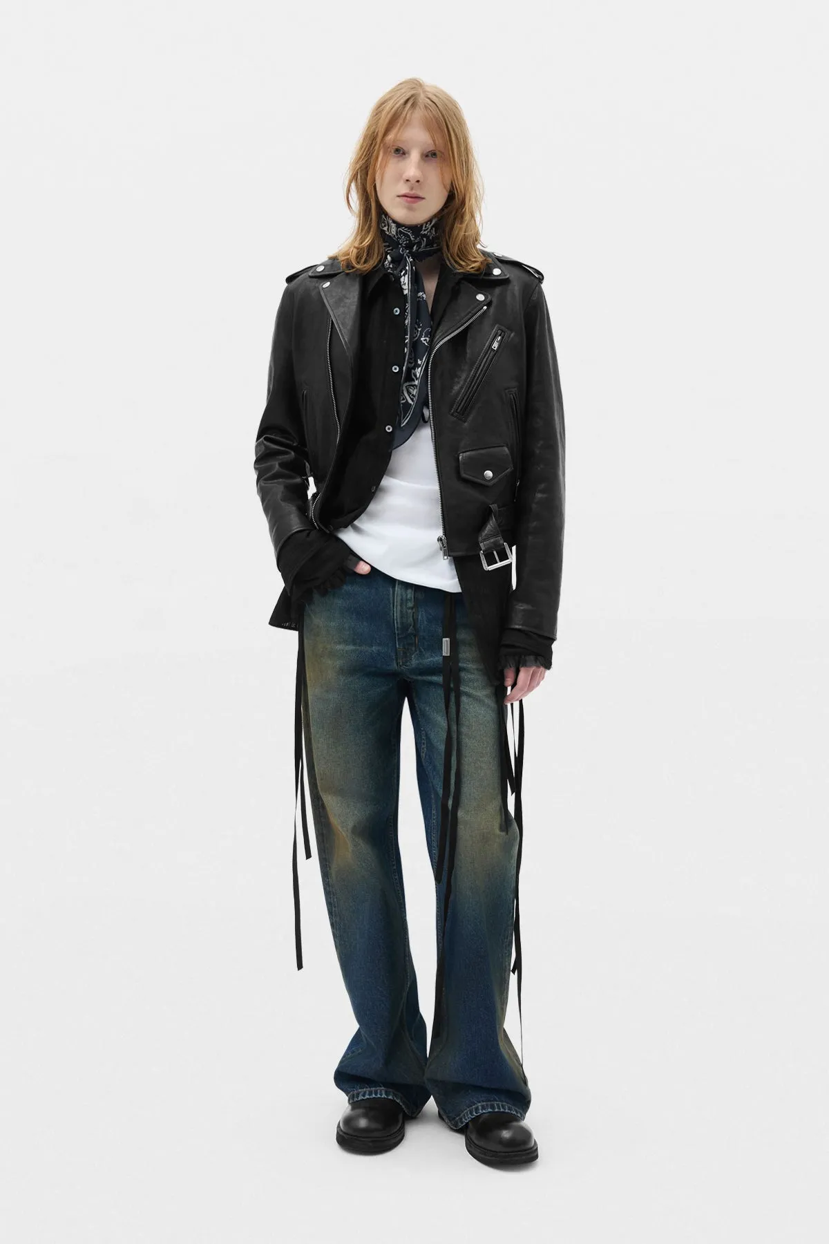 Andre Classic Shirt sold by Ann Demeulemeester product image thumbnail 4