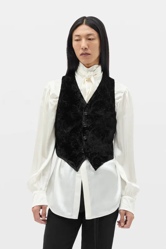 Kaare Classic Waistcoat made by Ann Demeulemeester